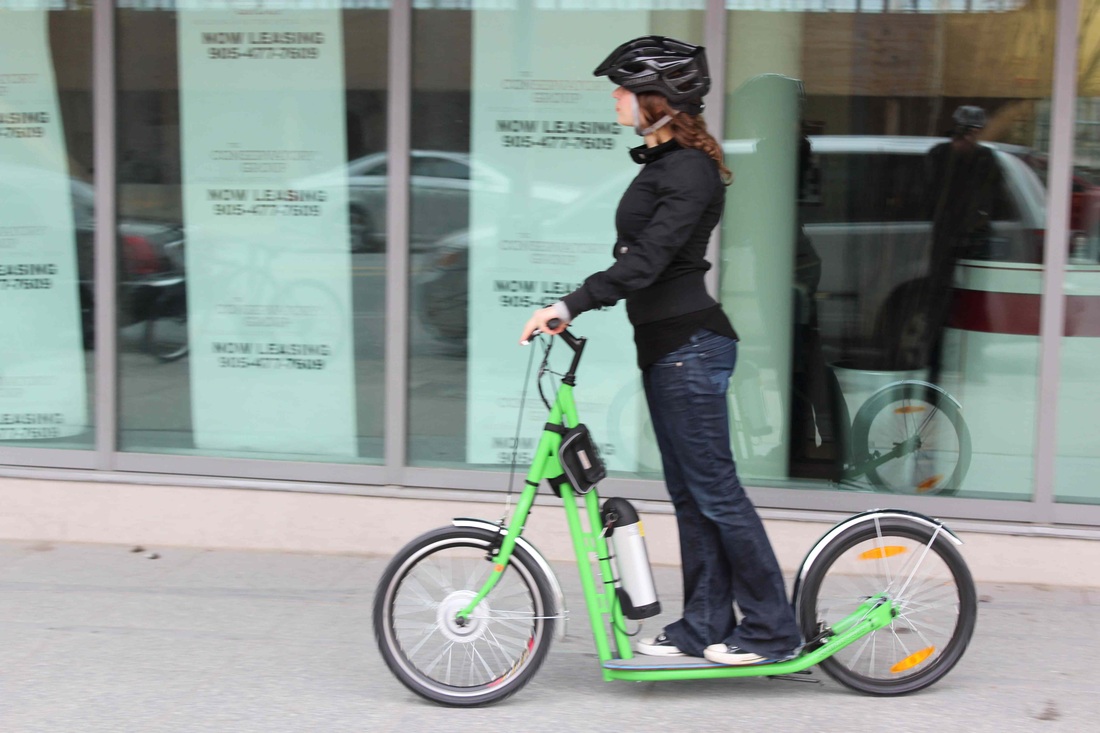 electric scooter for tall adults